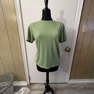 Polo by Ralph Lauren Green Short Sleeve Tee